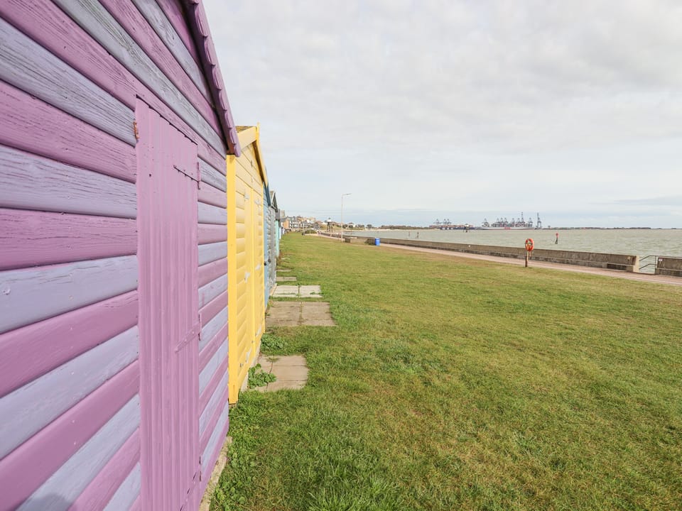 Cottage | Property grounds