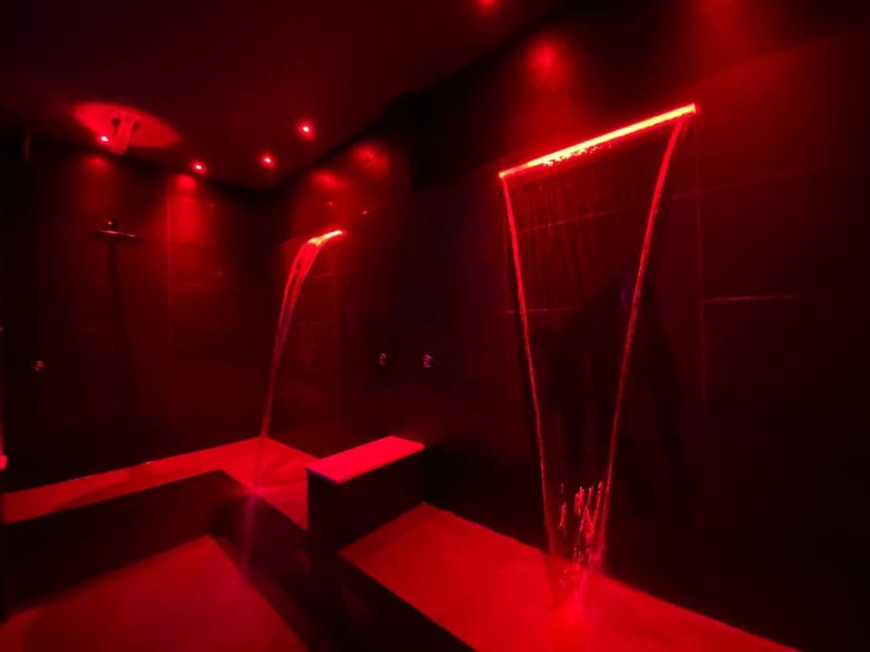 Turkish bath, facials, Ayurvedic treatments, 1 treatment room, massages