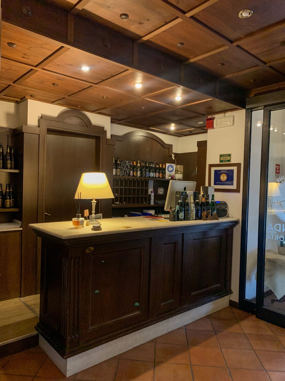 Reception