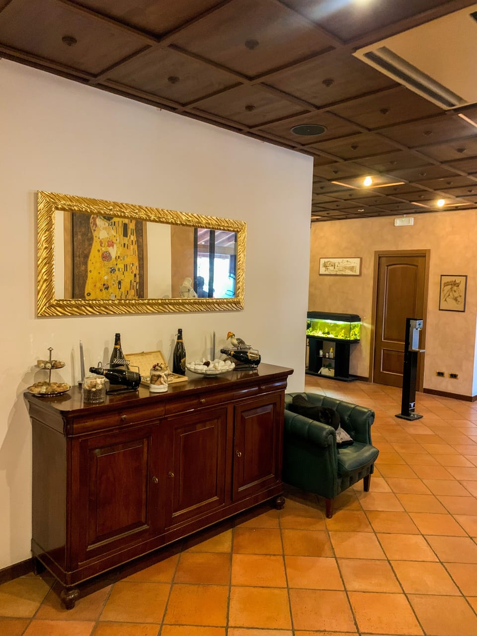 Reception