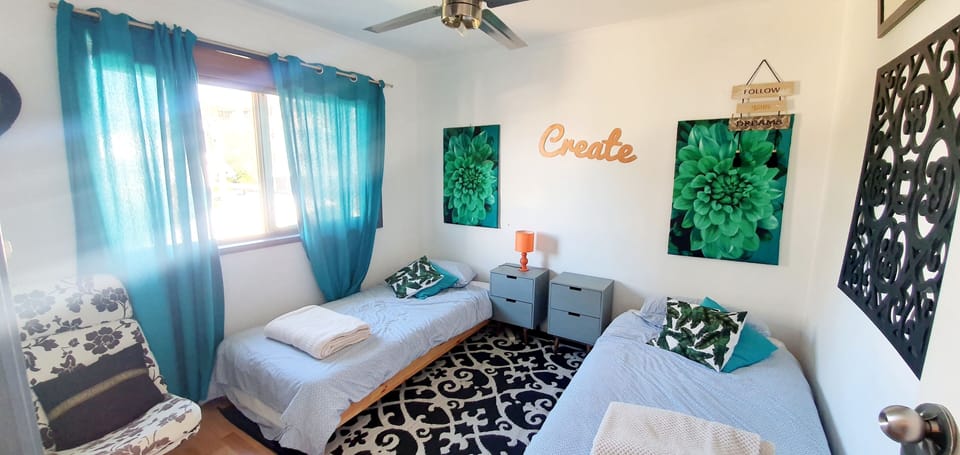 Family Townhome | 2 bedrooms, iron/ironing board, WiFi (free), individually decorated