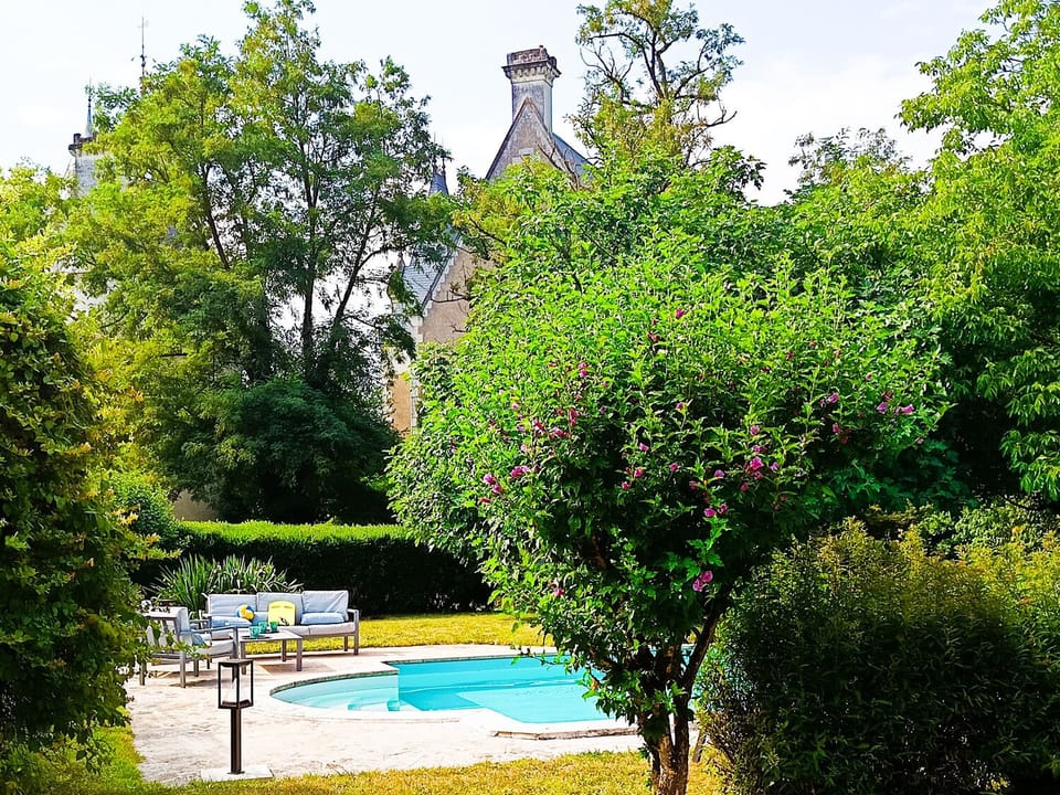House, Ensuite | Outdoor pool | Outdoor pool, sun loungers