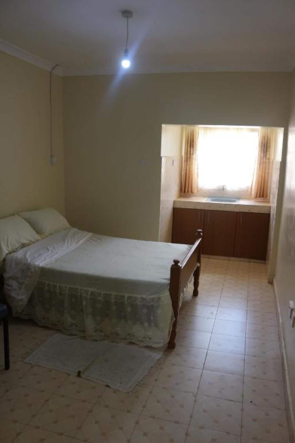 Standard Room | Bed sheets