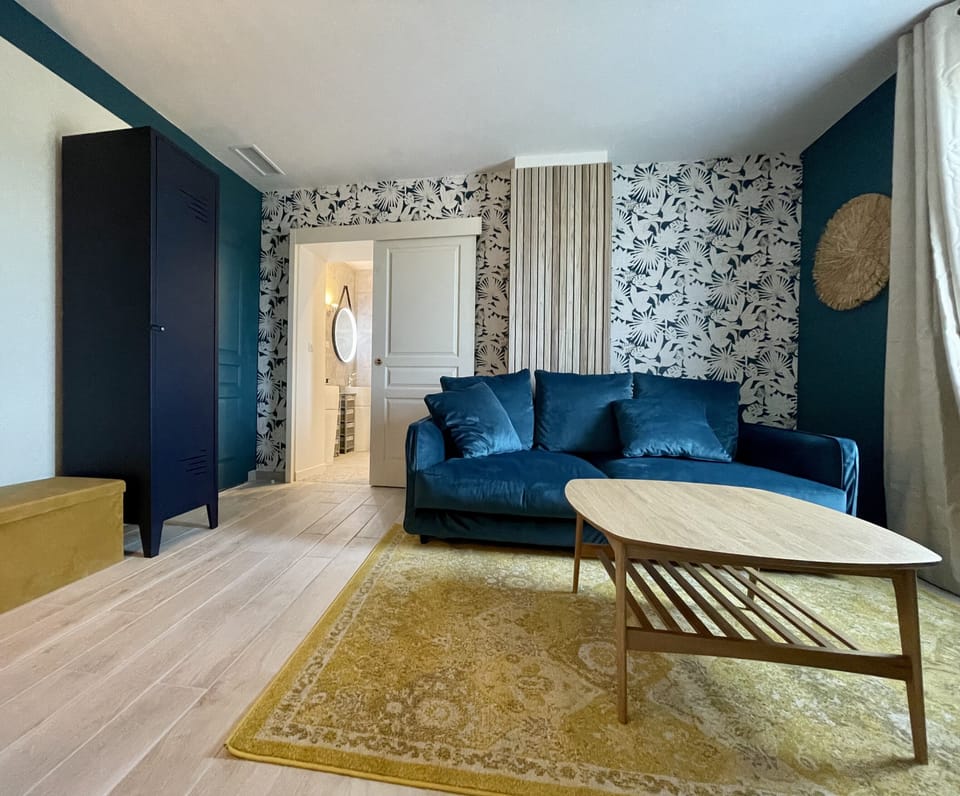 Family Suite | Premium bedding, pillowtop beds, individually decorated
