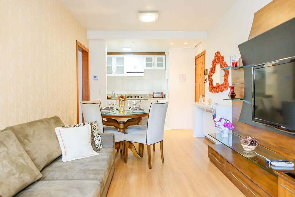 Basic Apartment | Living area | LCD TV