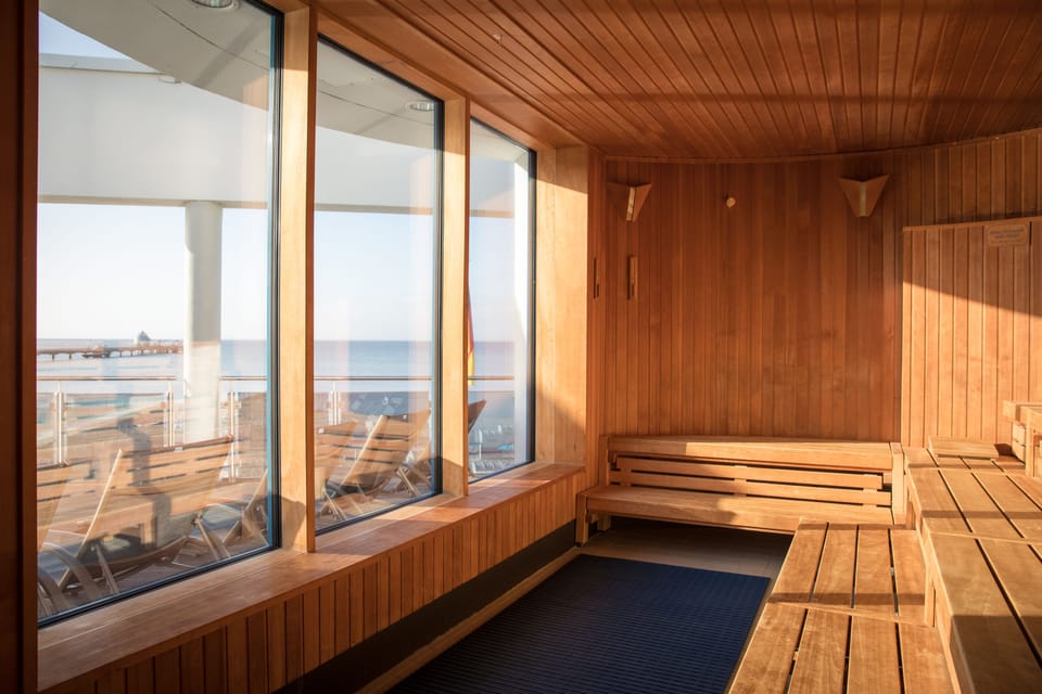 Sauna, hot tub, steam room, body treatments, body scrubs, facials