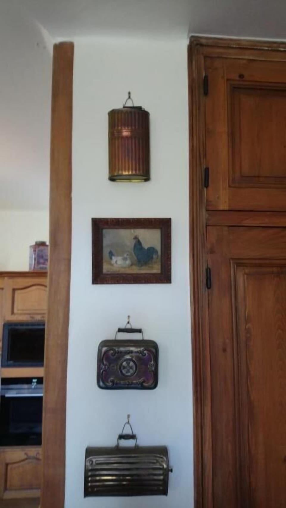 Interior detail