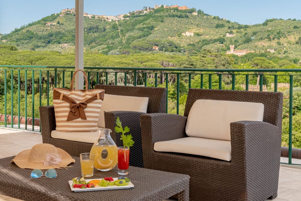 Suite, Terrace | Terrace/patio