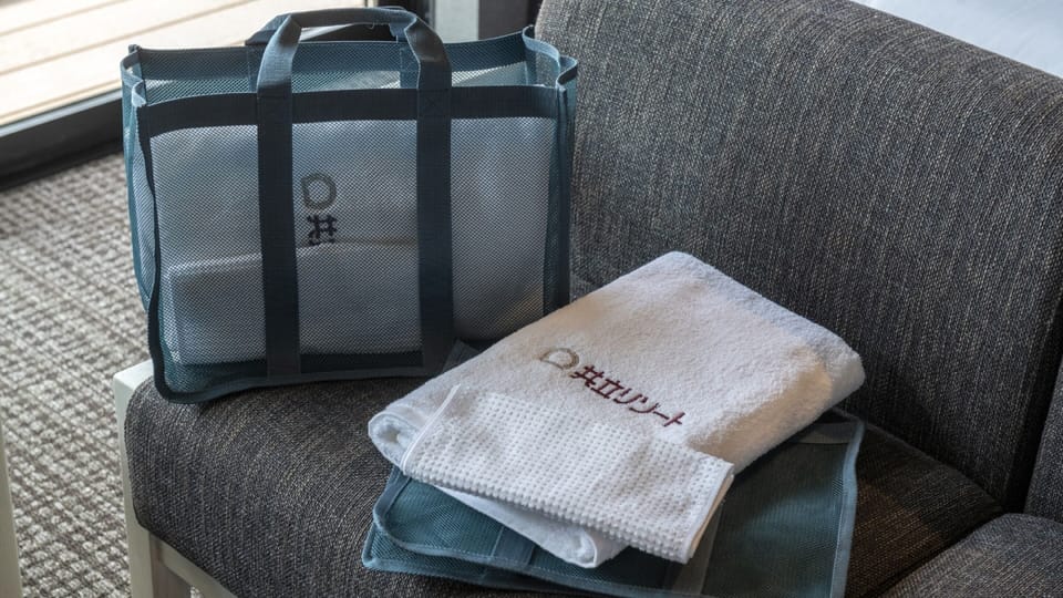 Room amenity