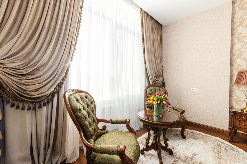 Classic Twin Room | Premium bedding, memory foam beds, minibar, in-room safe