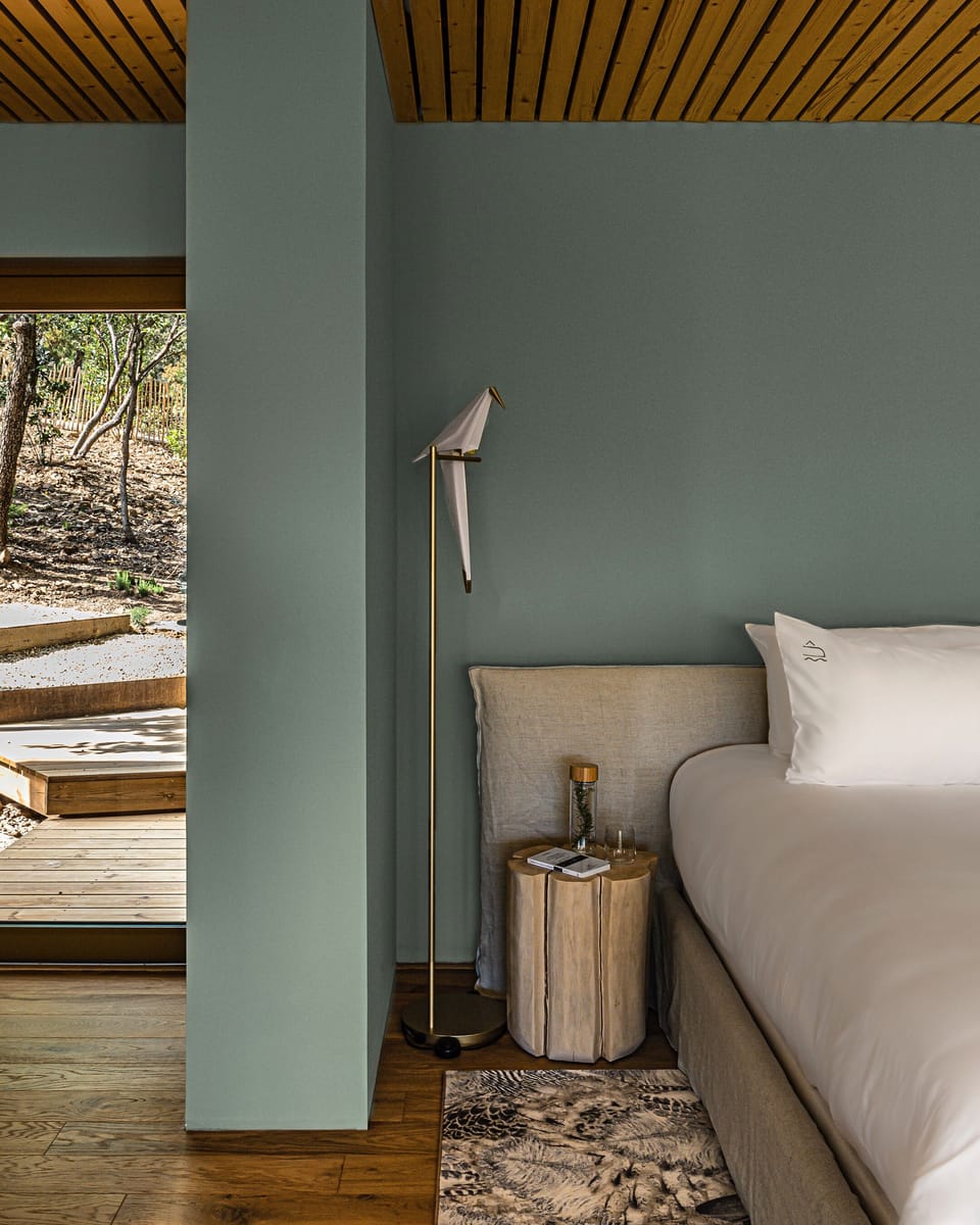 Signature Tree House, Private Pool, Valley View | 1 bedroom, premium bedding, pillowtop beds, minibar