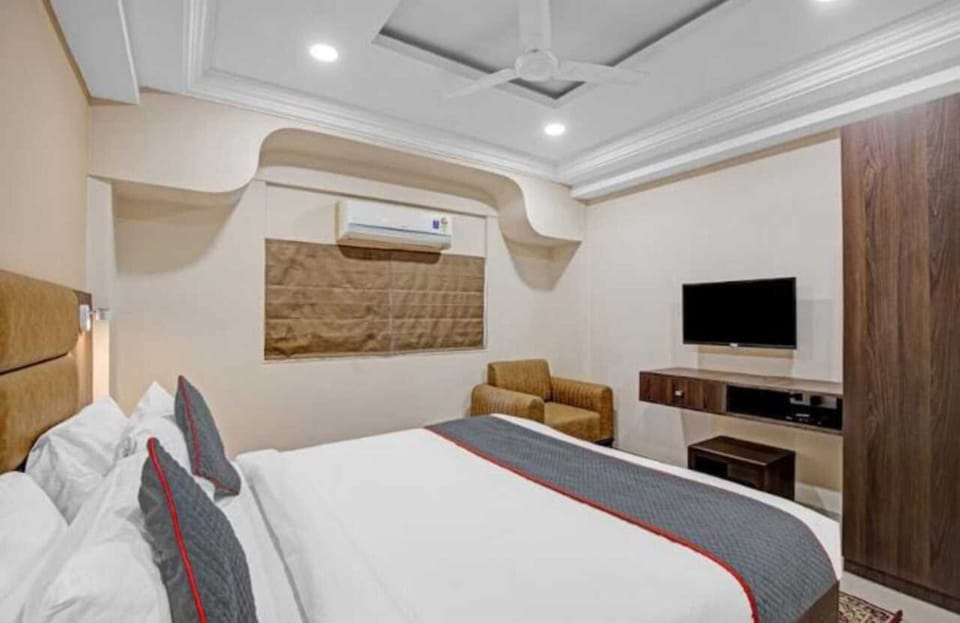 Deluxe Double Room | Free WiFi