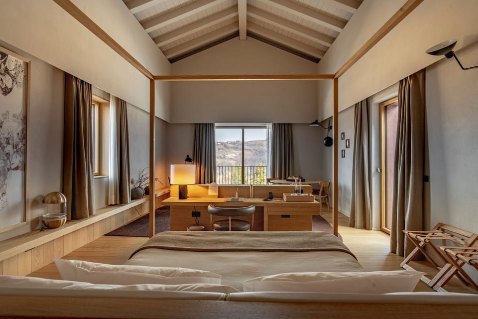 Suite (Alta Langa) | Frette Italian sheets, premium bedding, down comforters, minibar