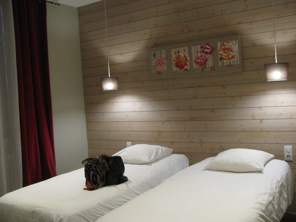 Comfort Twin Room | Premium bedding, Select Comfort beds, individually decorated