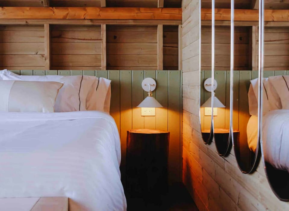 Basic Cabin | Bed sheets