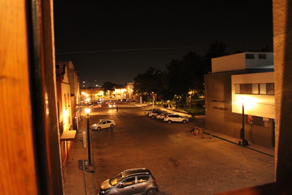 Lu De Anda Hotel in San Luis Potosi