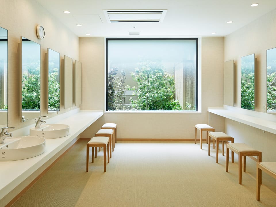Public bath