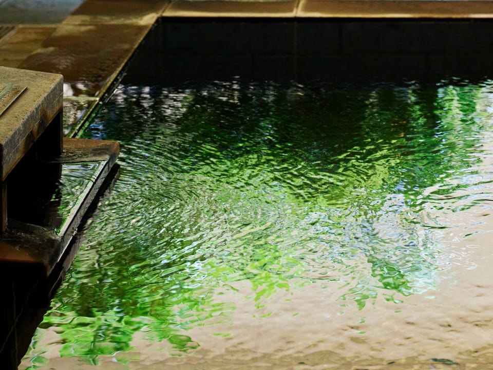 Public bath