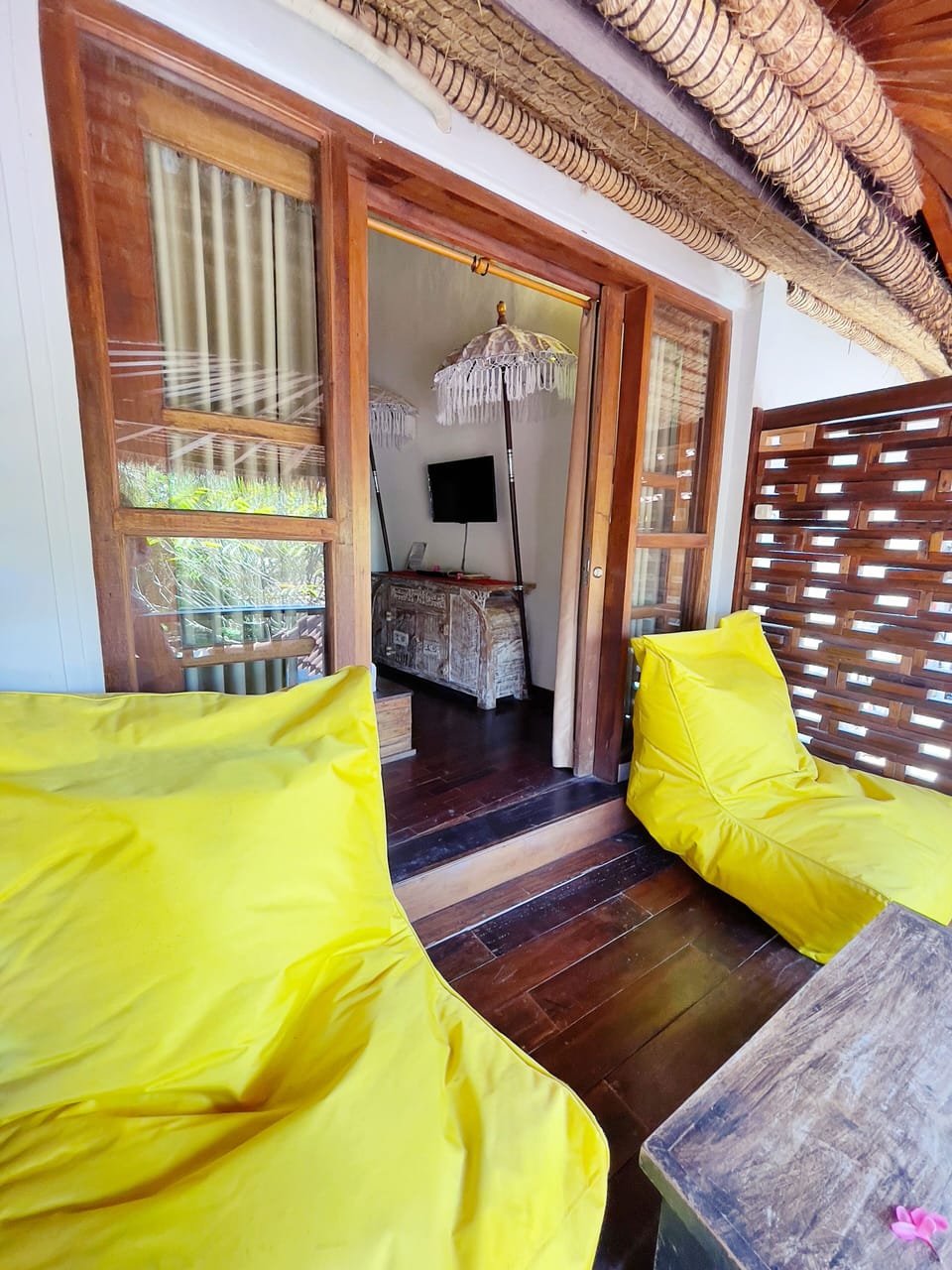 Garden Villa | Terrace/patio