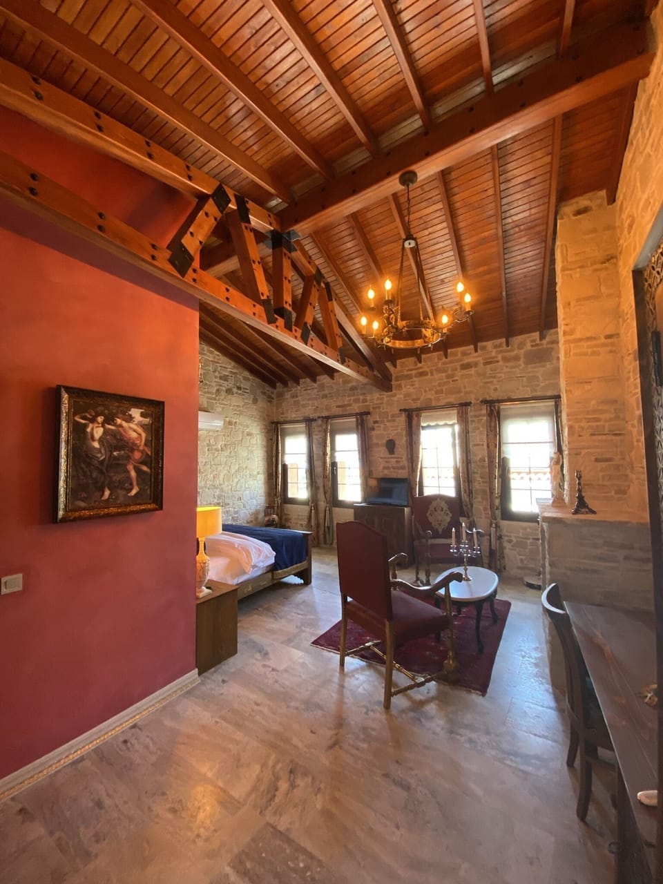 Premium Double or Twin Room | Egyptian cotton sheets, premium bedding, Tempur-Pedic beds, minibar