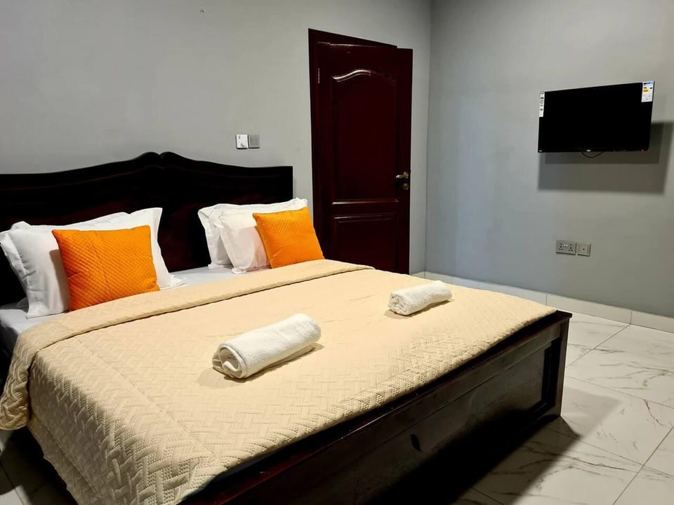 Apartment | 1 bedroom, iron/ironing board, WiFi (free), bed sheets