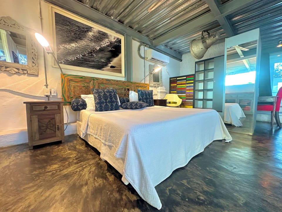 Superior Double Room | Premium bedding, memory foam beds, in-room safe, desk