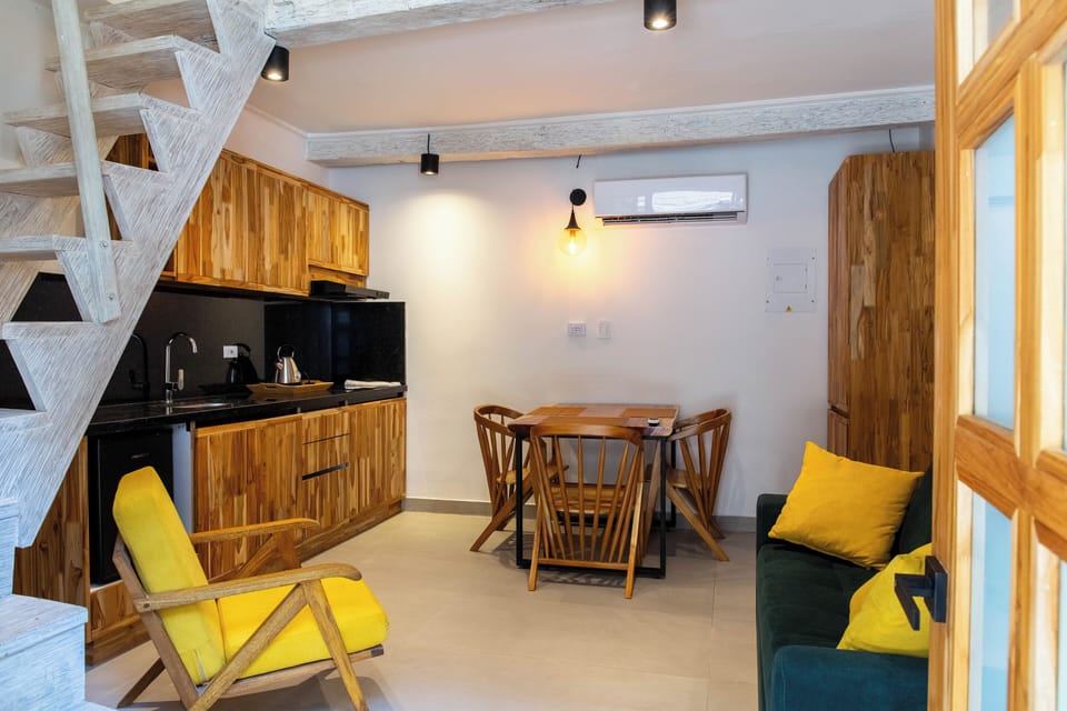 Apartment in the Historic Center | Premium bedding, memory foam beds, in-room safe, desk