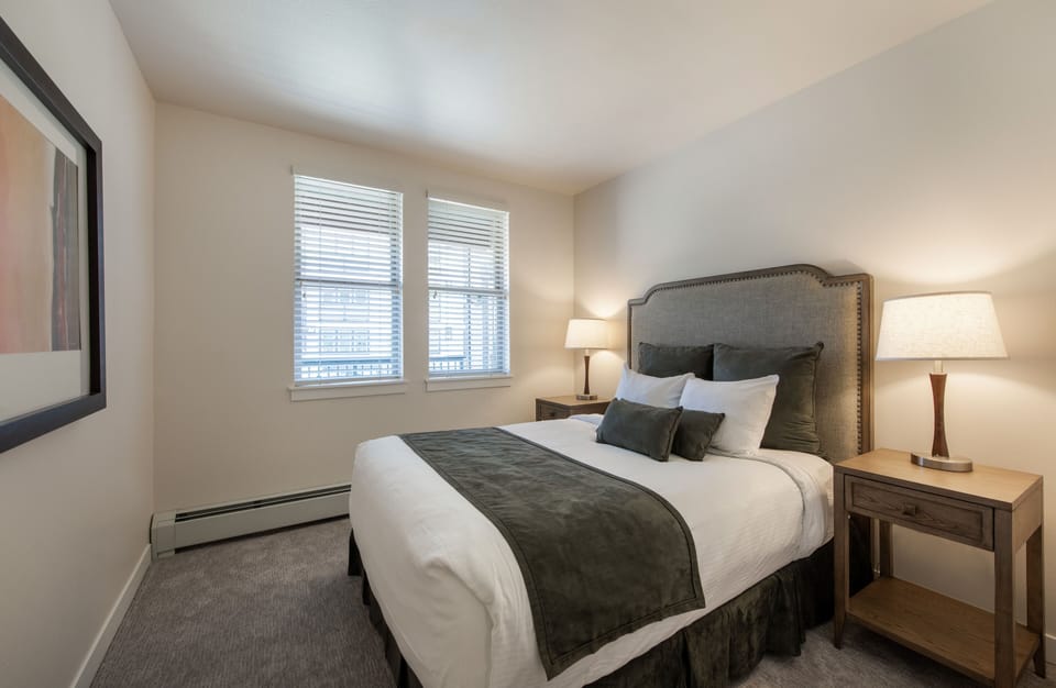 Condo, 2 Bedrooms | 2 bedrooms, iron/ironing board, free WiFi