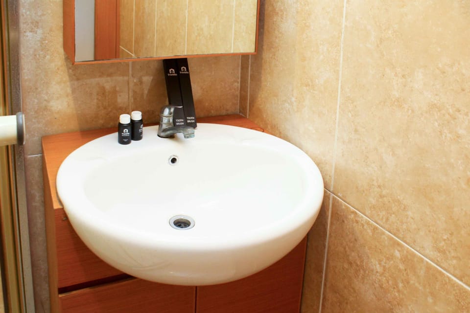 Cozy Stay Studio Apartment (No Kitchen) At Metropark Condominium Jababeka Apartment in West Java