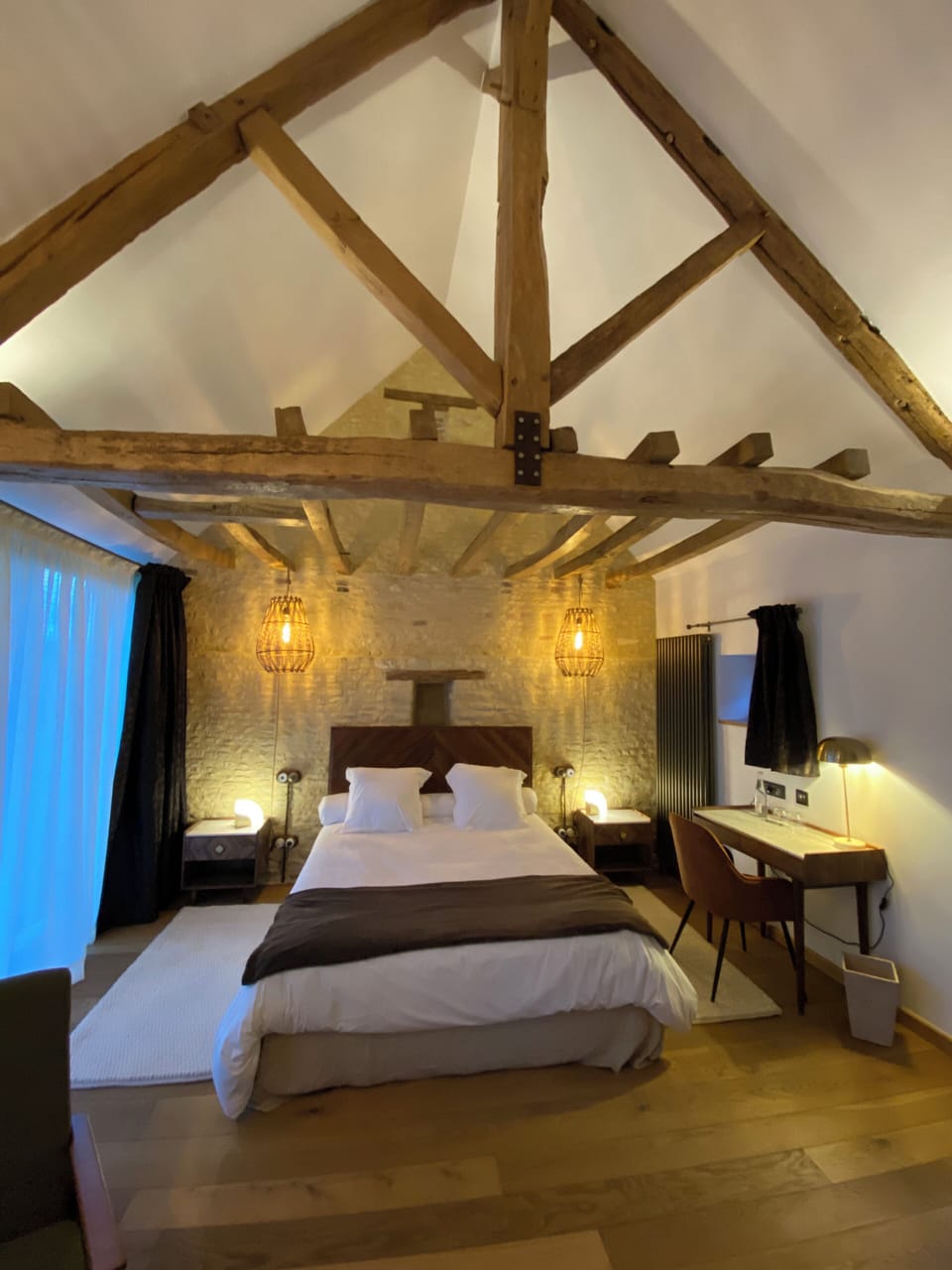 Premium Double Room | Premium bedding, memory foam beds, individually decorated