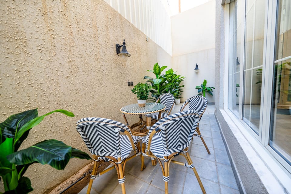 Apartment, 2 Bedrooms | Terrace/patio