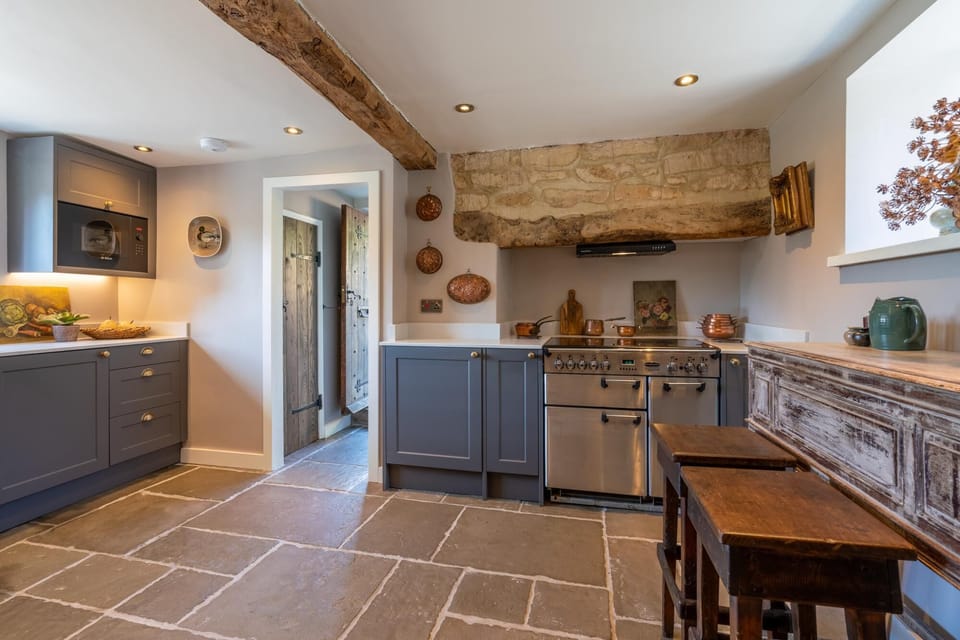 House | 3 bedrooms, Egyptian cotton sheets, WiFi