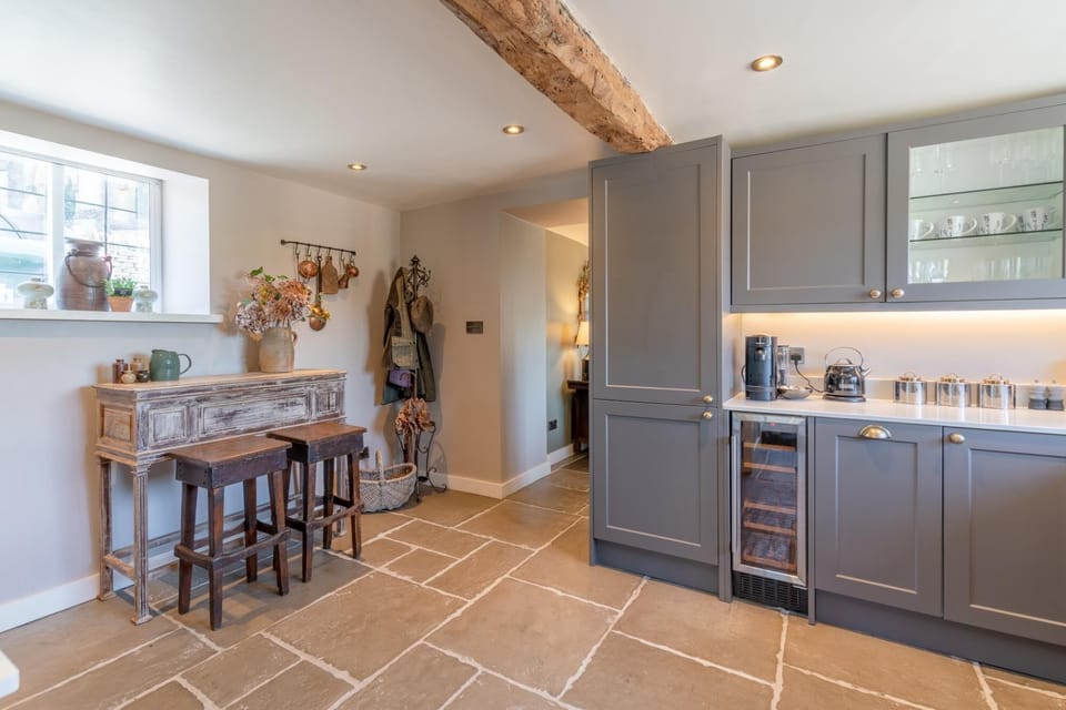 House | 3 bedrooms, Egyptian cotton sheets, WiFi