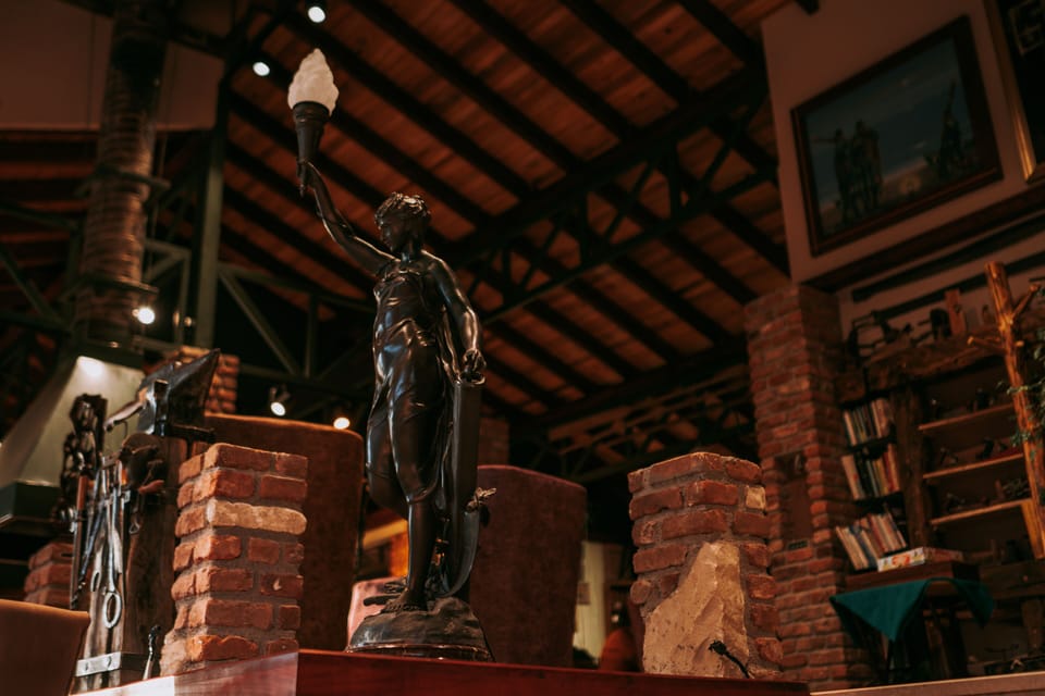 Interior detail