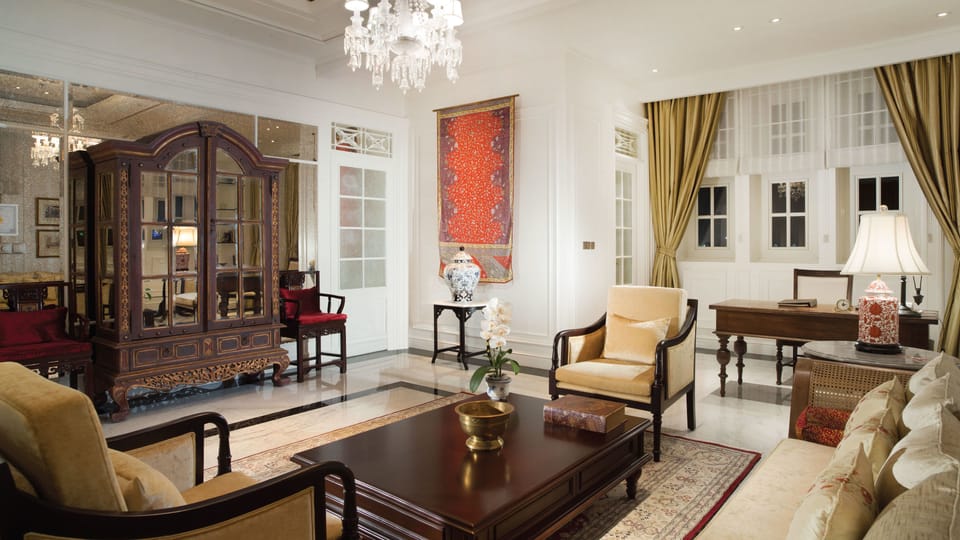 Presidential Suite, 1 Bedroom | 1 bedroom, premium bedding, pillowtop beds, in-room safe