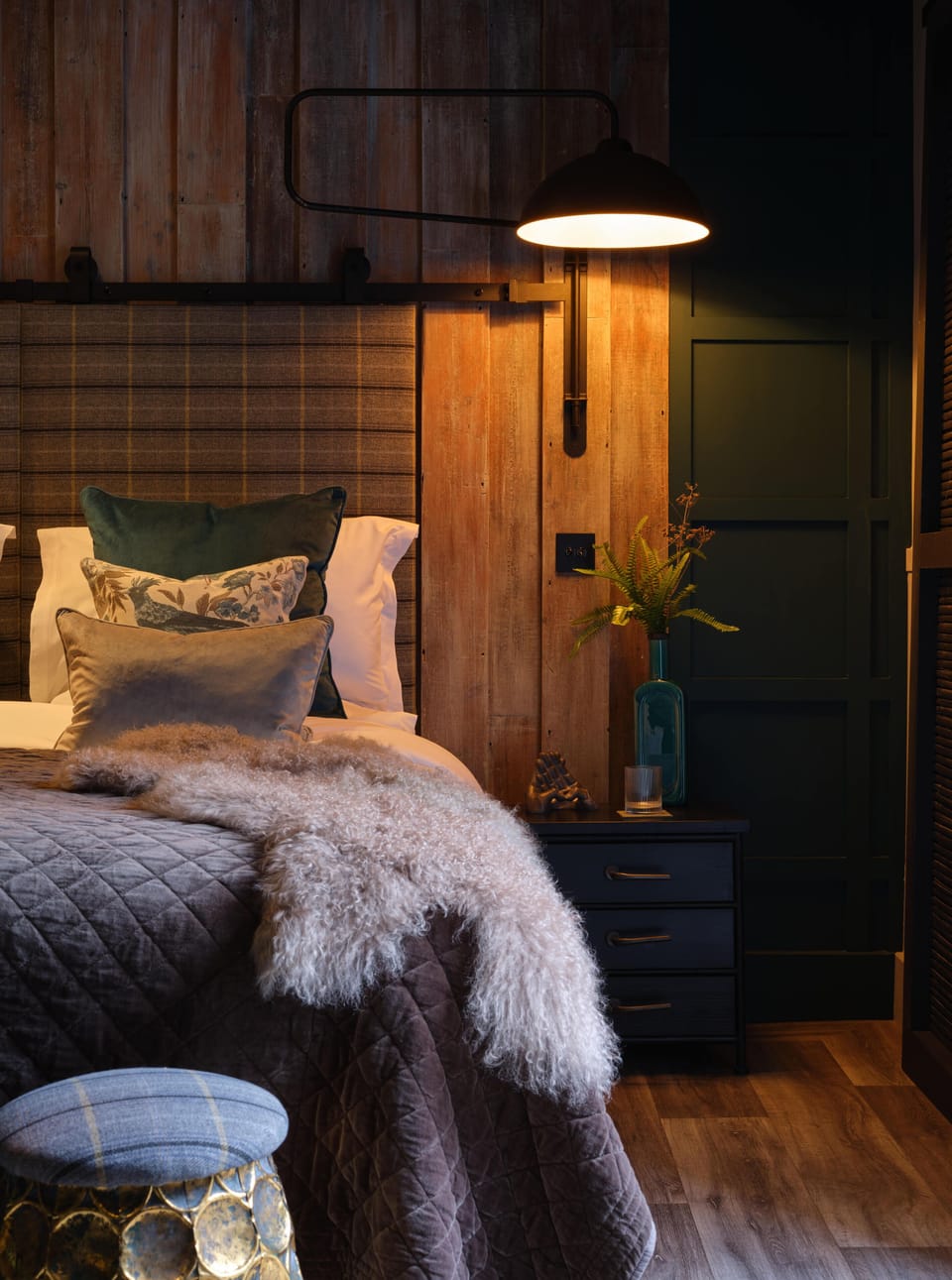 Coach House Room | Premium bedding, in-room safe, individually decorated