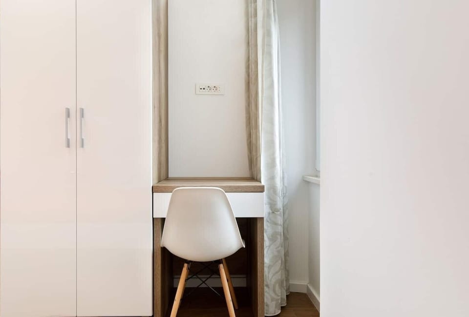Comfort Apartment | 1 bedroom, in-room safe, desk, laptop workspace