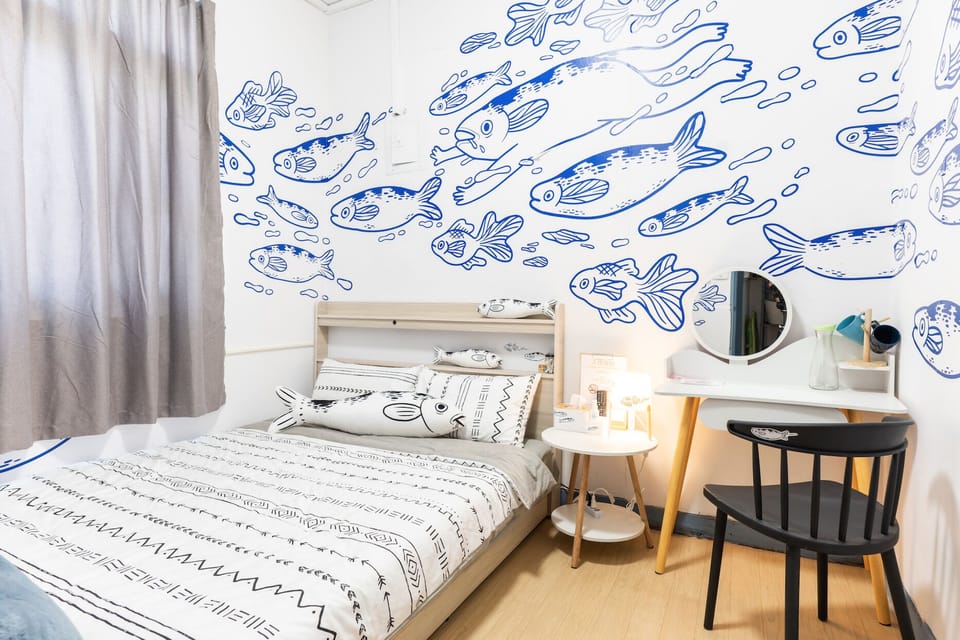 Basic Room, 1 Double Bed, Non Smoking | Free WiFi