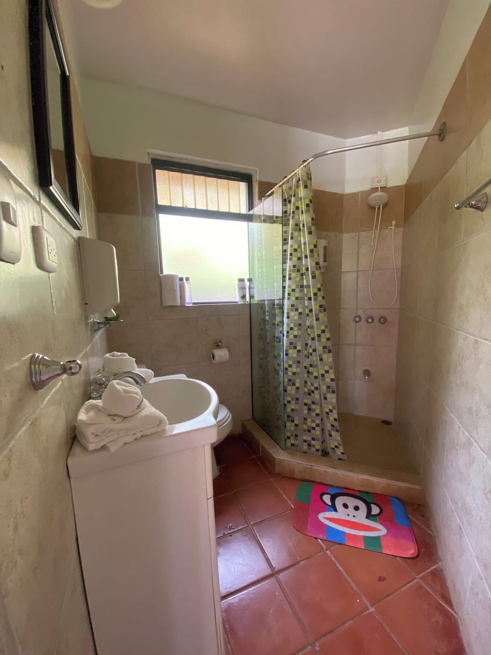 Bongo Hotel in Quepos