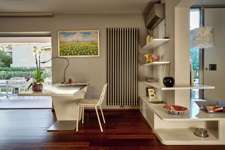 Luxurious Villa Philoxenia Villa in Decentralized Administration of Attica