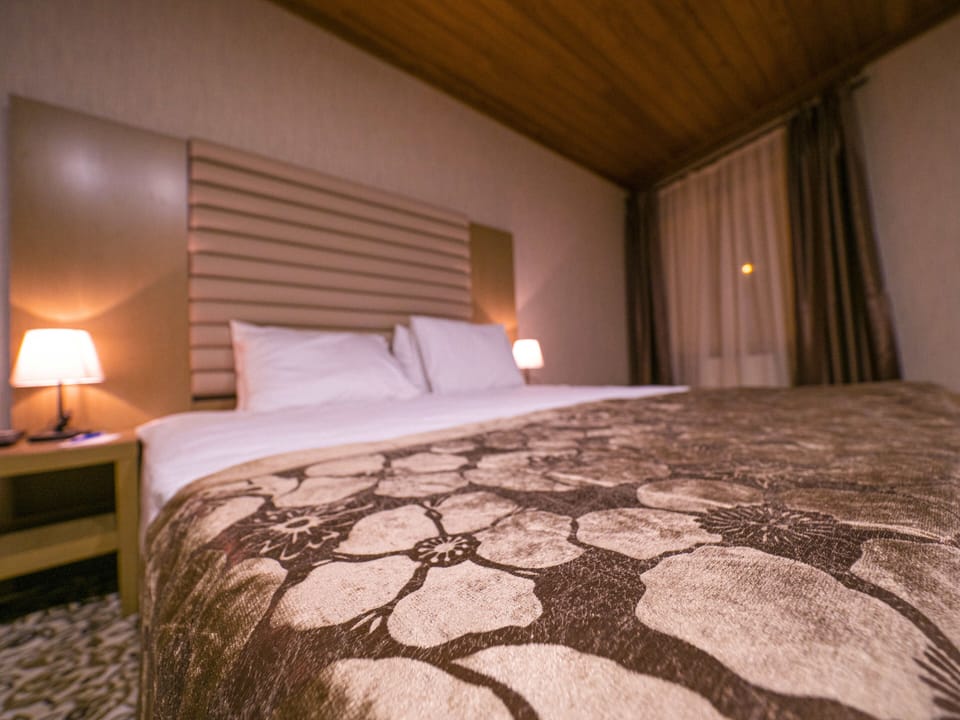 Standard Room | Minibar, in-room safe, desk, blackout drapes