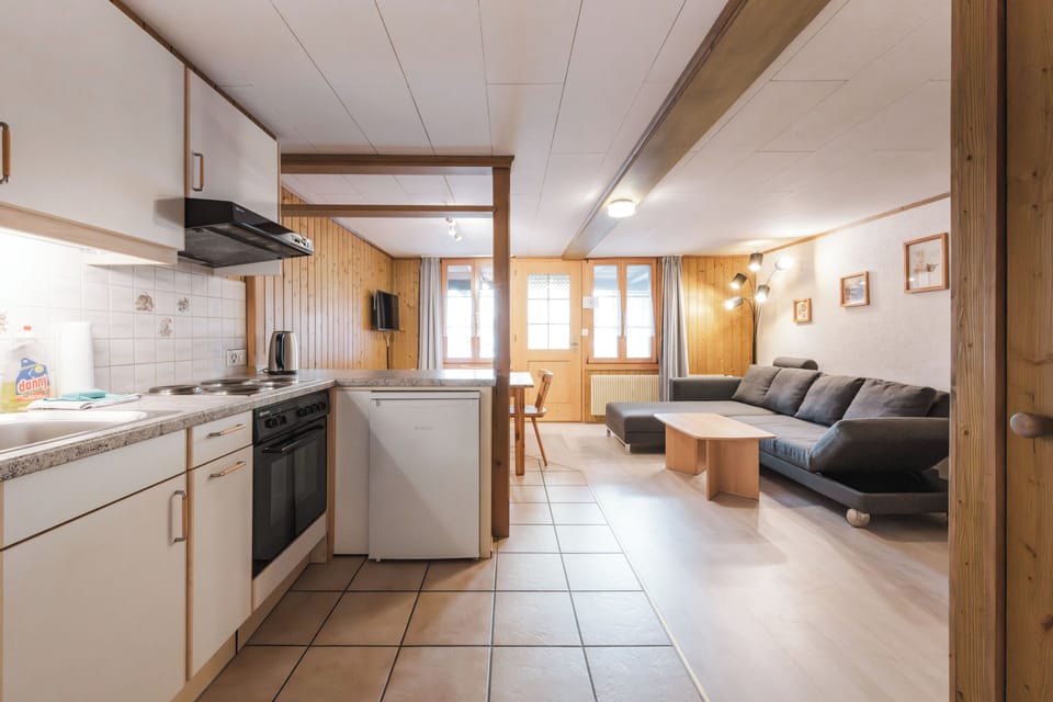 Standard Apartment | Living area | Flat-screen TV