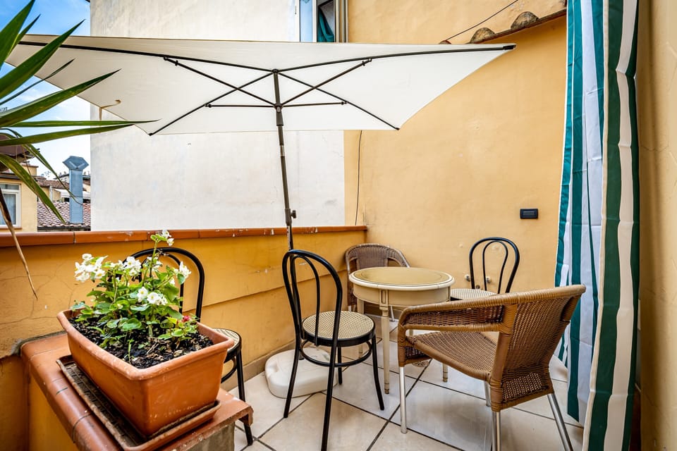 Junior Suite, 2 Bedrooms, Terrace | View from room