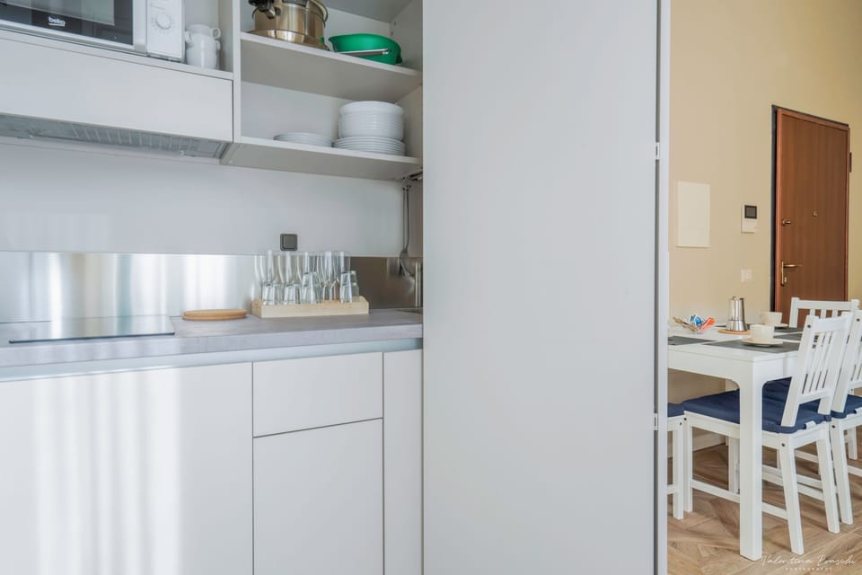 Premium Apartment | Private kitchen | Electric kettle