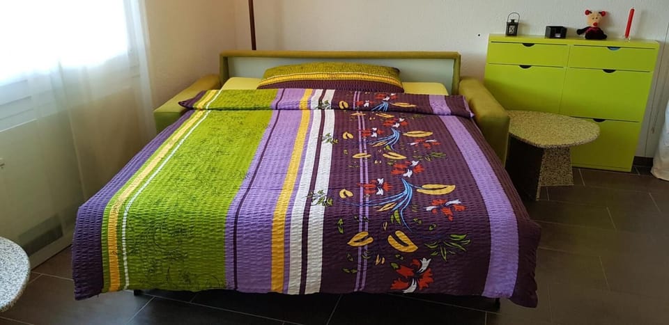 Apartment, 1 Bedroom, Patio | 2 bedrooms