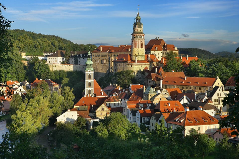 City view from property