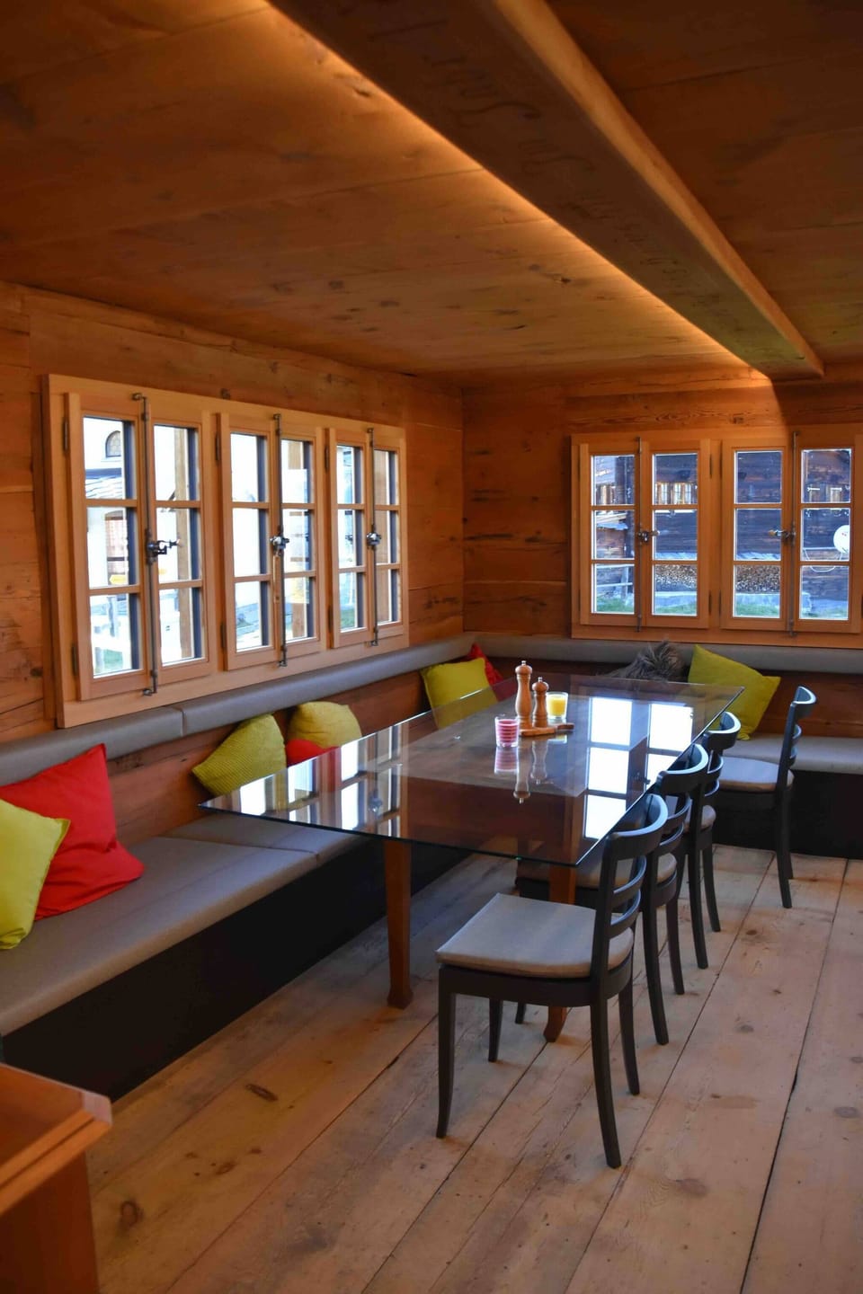 Apartment, 2 Bedrooms, Accessible, Patio | Dining