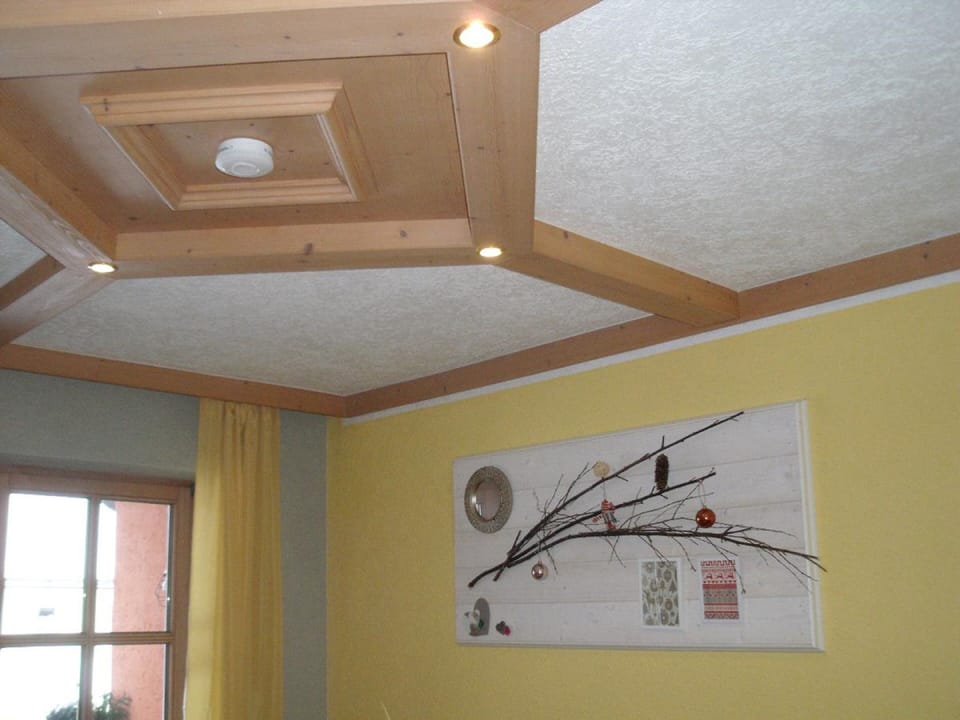 Double Room | Living area | TV