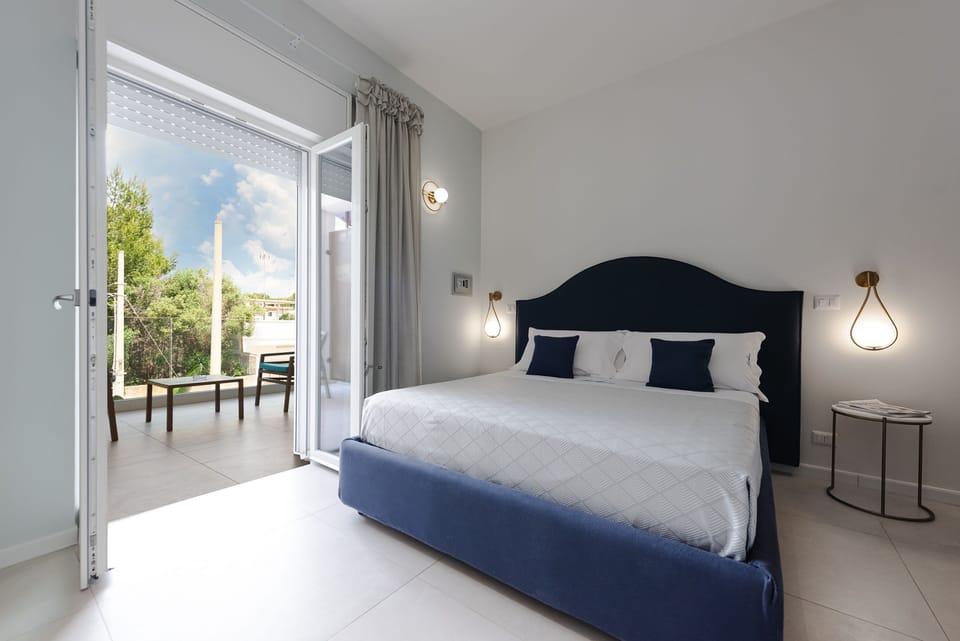 Exclusive Double Room | View from room