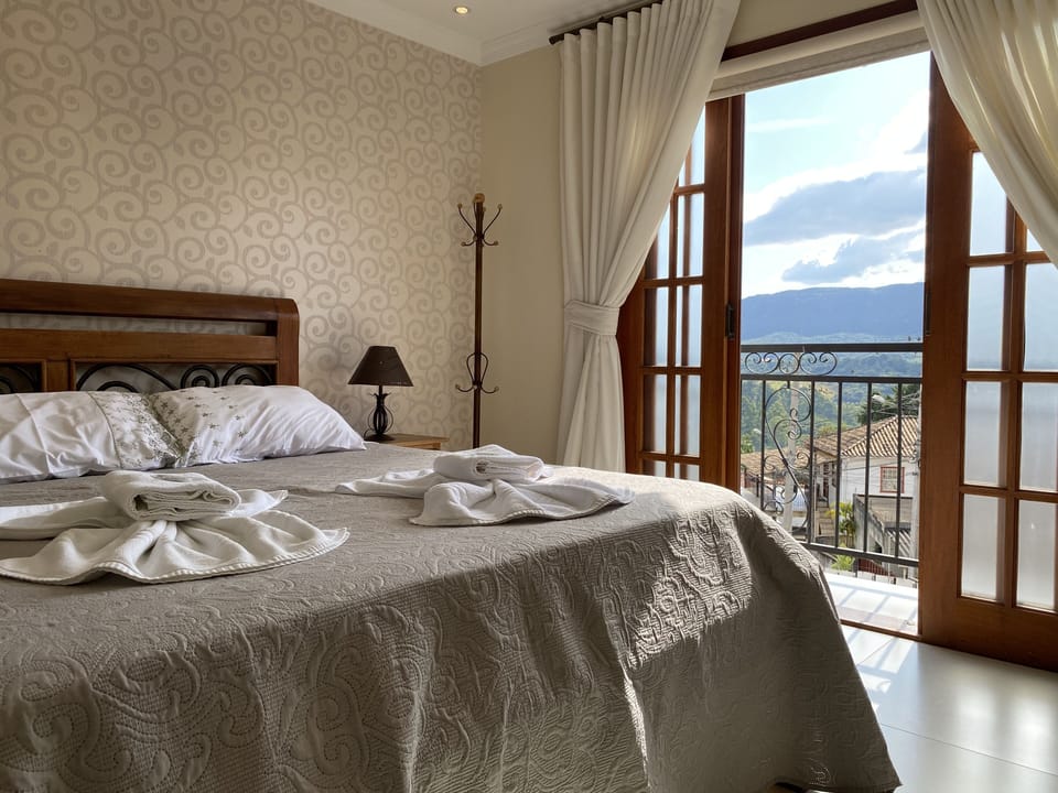 Superior Double Room | Mountain view